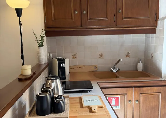 Apartment La Piazzetta